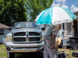Million Of Americans Set To Experience Record Temperature Over Weekend As Heatwave Bakes US Million Of Americans Set To Experience Record Temperature Over Weekend As Heatwave Bakes US
