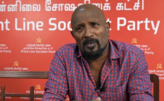 Sri Lanka : "अपहरण किया गया" कार्यकर्ता जिसने Gotabaya Rajapaksa को बेदखल करने में मदद की