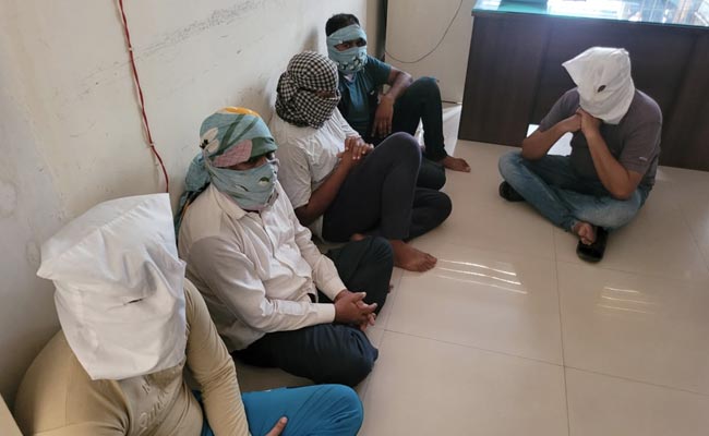 गुरुग्राम : बिजनेसमैन का अपहरण करके मांगी 50 लाख की फिरौती, एसटीएफ ने धरदबोचा