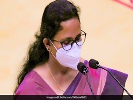 Kerala's Woman MLA Gets Threat Letter For Criticising Chief Minister Pinarayi Vijayan: Report Kerala's Woman MLA Gets Threat Letter For Criticising Chief Minister Pinarayi Vijayan: Report