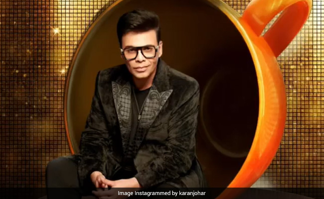 <i>Koffee With Karan</i>: Shah Rukh Khan To Ajay Devgn, How Stars Roasted Karan Johar On His Own Show