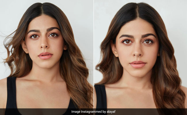 Alaya Furniturewalla's "Lil Bit Of Simplicity" Is The Neutral Makeup Look That Will See Us Through The Monsoon