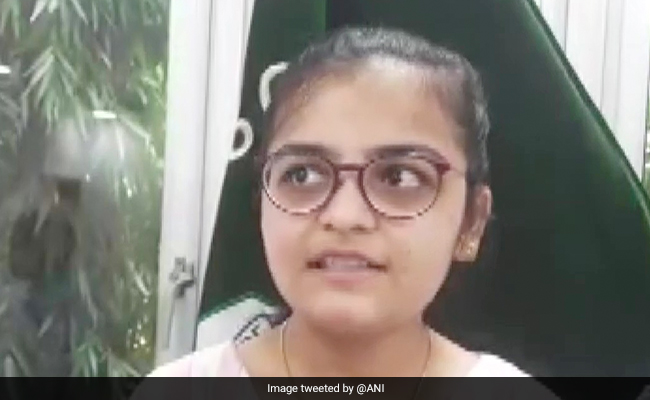 With Optional Subject, She Scored 500/500 In Class 12 Board Exams