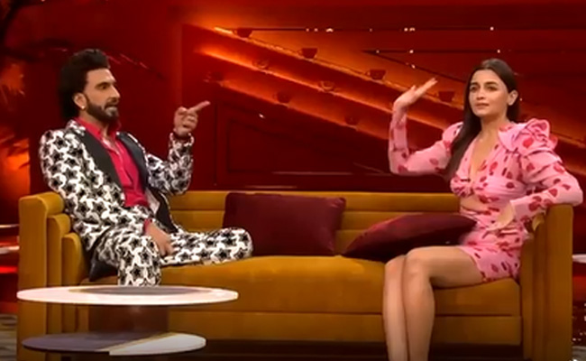 <i>Koffee With Karan 7</i>: Who's Excited? Karan Johar. "Love And Troll," He Writes