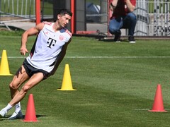 Lewandowski Will Bring "Winning Mentality" To Barcelona: Christensen