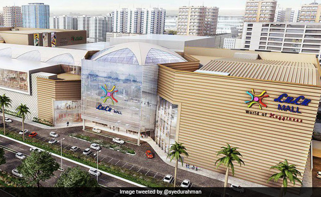 "80% Hindus": Lucknow Mall Rubbishes Muslim Bias Charge After Namaz Row