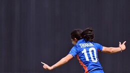 CWG 2022 India Women vs Barbados Women Highlights: India Beat Barbados By 100 Runs, Qualify For Semi-Finals