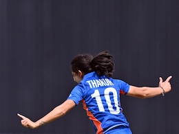CWG 2022 India Women vs Barbados Women Highlights: India Beat Barbados By 100 Runs, Qualify For Semi-Finals CWG 2022 India Women vs Barbados Women Highlights: India Beat Barbados By 100 Runs, Qualify For Semi-Finals