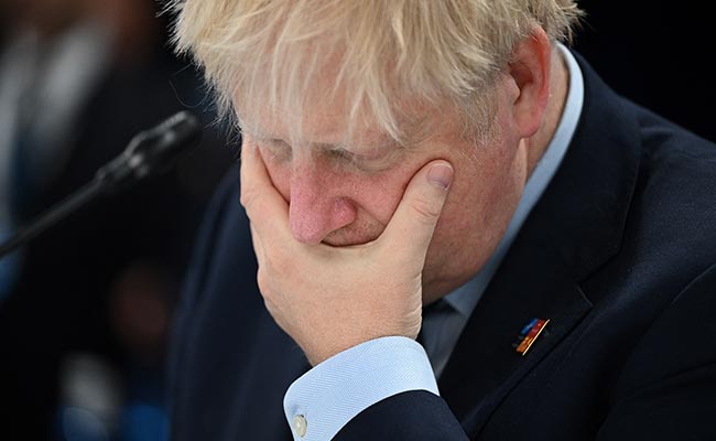 Boris Johnson's Many Scandals