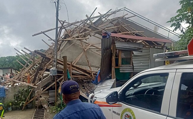 Latest Earthquake In Philippines Today