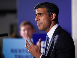 Rishi Sunak Pledges To Put Government On 'Crisis Footing' If Elected Rishi Sunak Pledges To Put Government On 'Crisis Footing' If Elected