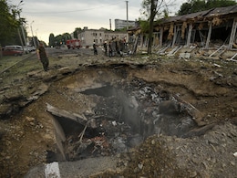 Russia Shells Nikopol, Resumes Long-Range Bombardment Of Ukrainian Cities