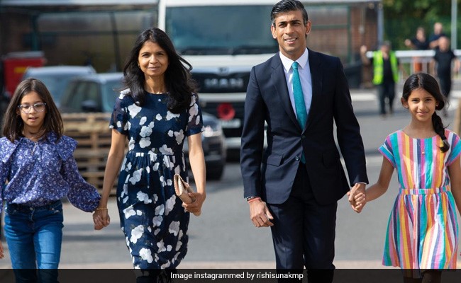 ऋषि सुनक का भारत से है खास कनेक्&zwj;शन, फुर्सत के क्षणों में क्रिकेट खेलना है पसंद, 10  बातें