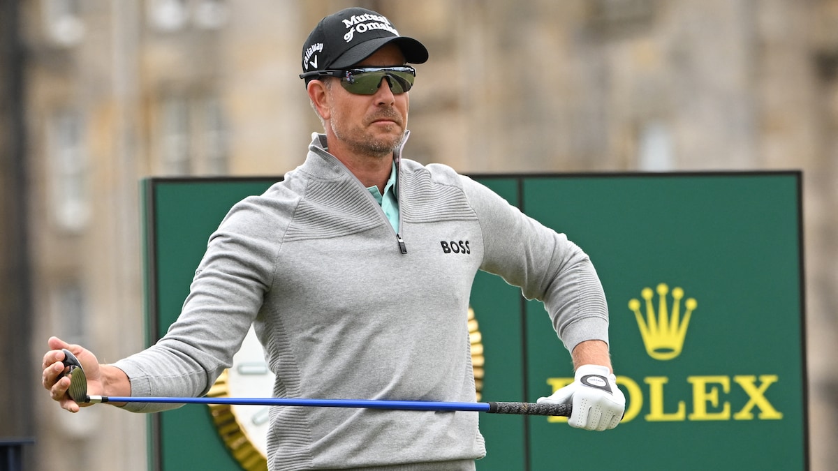 Henrik Stenson Stripped Of Ryder Cup Captaincy As LIV Rumours Swirl | Golf News