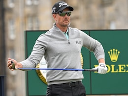 Henrik Stenson Stripped Of Ryder Cup Captaincy As LIV Rumours Swirl