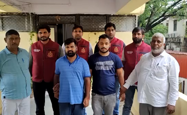 Heroin Worth Rs 130 Crore Seized In International Drug Bust: Delhi Cops