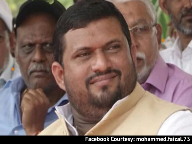 Lakshadweep MP Charged By CBI In Tuna Fish Export Scam Case