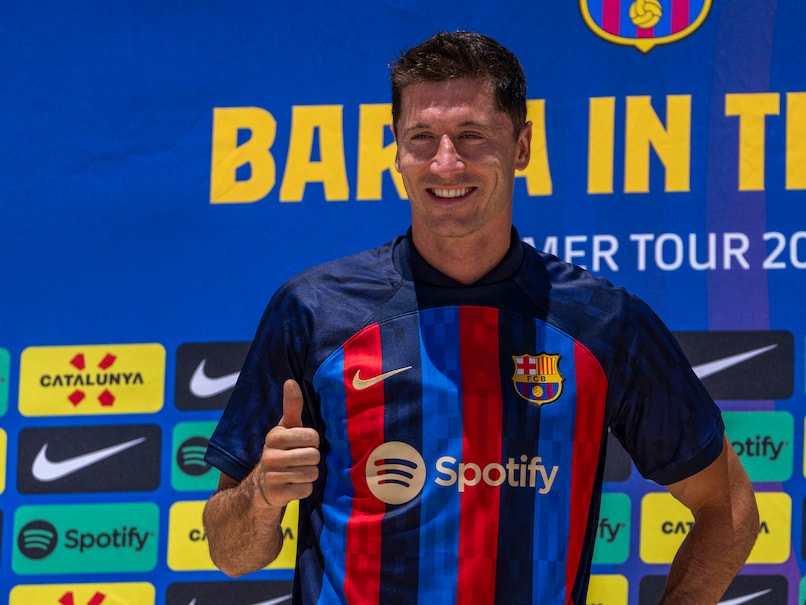 Robert Lewandowski, Karim Benzema Set For Duel As Barcelona-Real Madrid Meet In Las Vegas 'Clasico'