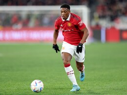 Marcus Rashford, Anthony Martial On Target As Manchester United Win 4-1 In Melbourne