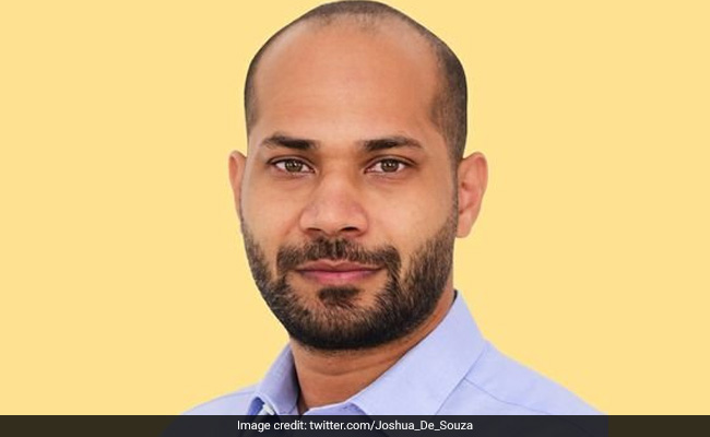 BJP's Joshua De Souza Elected As Goa Assembly Deputy Speaker