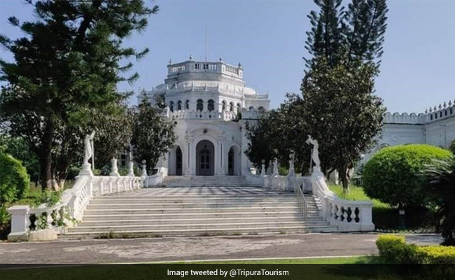 Tripura Palace To Become Museum Celebrating Rabindranath Tagore Links