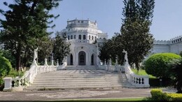 Tripura, Tata Group Firm Agree To Build Luxury Hotel At Pushpabanta Palace