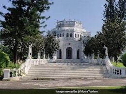 Tripura, Tata Group Firm Agree To Build Luxury Hotel At Pushpabanta Palace Tripura, Tata Group Firm Agree To Build Luxury Hotel At Pushpabanta Palace
