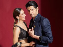 Sidharth Malhotra Wished Rumoured Girlfriend Kiara Advani Like This