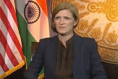 "Appreciate India's Role In Mitigating Food Crisis": USAID Chief Samantha Power "Appreciate India's Role In Mitigating Food Crisis": USAID Chief Samantha Power