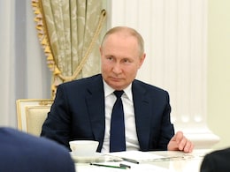 "Wishful Thinking": UK Military Chief On Putin Health Rumours