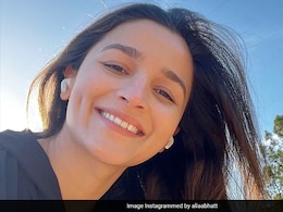 Mom-To-Be Alia Bhatt Sets 'Gram Scene' With This Yummy Dessert