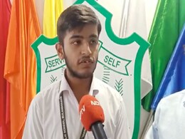 CBSE 10th 2022 Topper: बुलंदशहर के Lakshya Vasudev ने किया टॉप, 500 में 500 नंबर मिले CBSE 10th 2022 Topper: बुलंदशहर के Lakshya Vasudev ने किया टॉप, 500 में 500 नंबर मिले