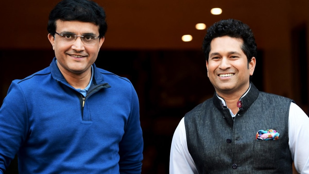 Read more about the article Sachin Tendulkar Reveals Why He Suggested Sourav Ganguly’s Name For Vice-Captaincy In 1999