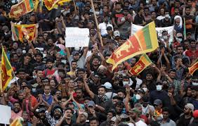 Sri Lanka's Crisis A Warning To Other Countries With High Debt: IMF Chief