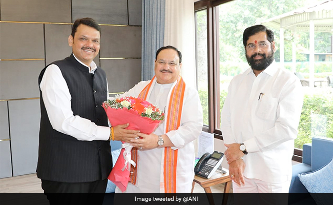 Eknath Shinde, BJP Leadership Discuss Maharashtra Cabinet Expansion: Report