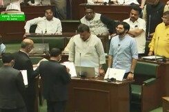 No Action Against Aaditya Thackeray, Balasaheb's Grandson: Team Shinde, Other Top Stories No Action Against Aaditya Thackeray, Balasaheb's Grandson: Team Shinde, Other Top Stories