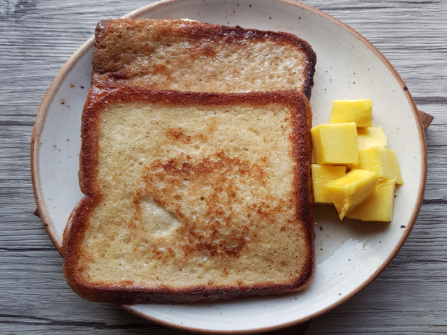 Classic French Toast Recipe | How To Make Classic French Toast