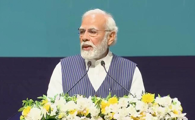 World Praised Us But Some Questioned My Photo On Vaccine Certificates: PM