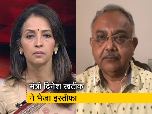 क्यों नाराज हैं योगी सरकार के मंत्री ?  विनोद अग्निहोत्री से जानिए इसके सियासी मायने