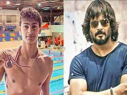 देश के सबसे तेज तैराक बने Madhavan के बेटे वेदांत, भावुक होकर पिता ने बेटे के लिए लिखा संदेश देश के सबसे तेज तैराक बने Madhavan के बेटे वेदांत, भावुक होकर पिता ने बेटे के लिए लिखा संदेश