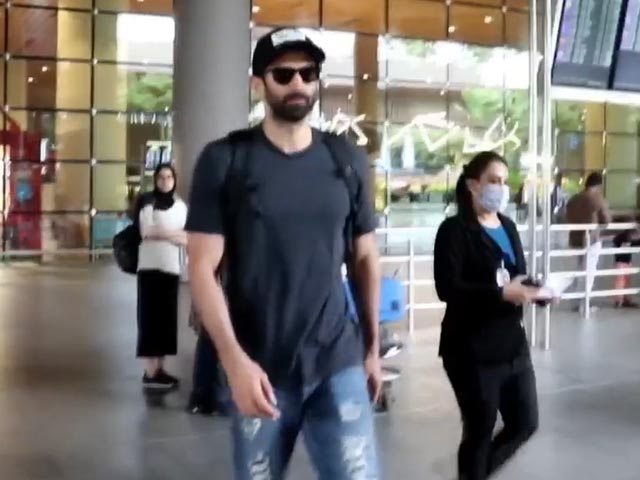Hello There, Aditya Roy Kapur