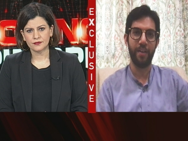 "Some Wanted To Return, Were Held Forcefully": Aaditya Thackeray To NDTV