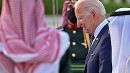 Biden Lands In Saudi Arabia, Country He Vowed To Make 'Pariah'