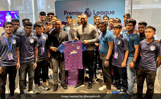 'समावेशी संस्कृति भारतीय युवाओं को फुटबॉल के लिए प्रेरित कर सकती है', प्रीमियर लीग दिग्गज वेस मॉर्गन बोले