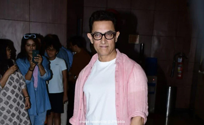 "We Got  Saved": Aamir Khan On <i>Laal Singh Chaddha</i> Averting Clash With <i>KGF 2</i>