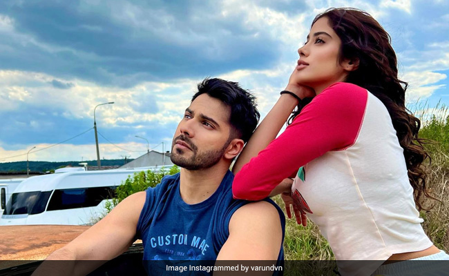 <i>Bawaal</i> Update: Varun Dhawan And Janhvi Kapoor Have Finished Poland Schedule