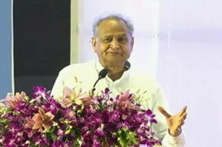 Law Minister Present, Ashok Gehlot Makes Sharp Comments On Judiciary, PM Law Minister Present, Ashok Gehlot Makes Sharp Comments On Judiciary, PM
