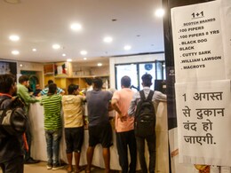 Liquor Shortage In Delhi Likely From Monday