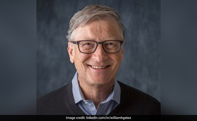 Bill Gates Invests In Start-Up That Aims To Stop Cow Burps To Tackle Climate Change