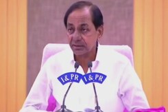"Traitors, Demons, Dictators": Telangana's KCR's Blistering Attack On BJP "Traitors, Demons, Dictators": Telangana's KCR's Blistering Attack On BJP